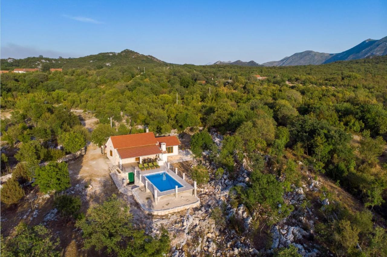 Villa Menalo Neum Extérieur photo
