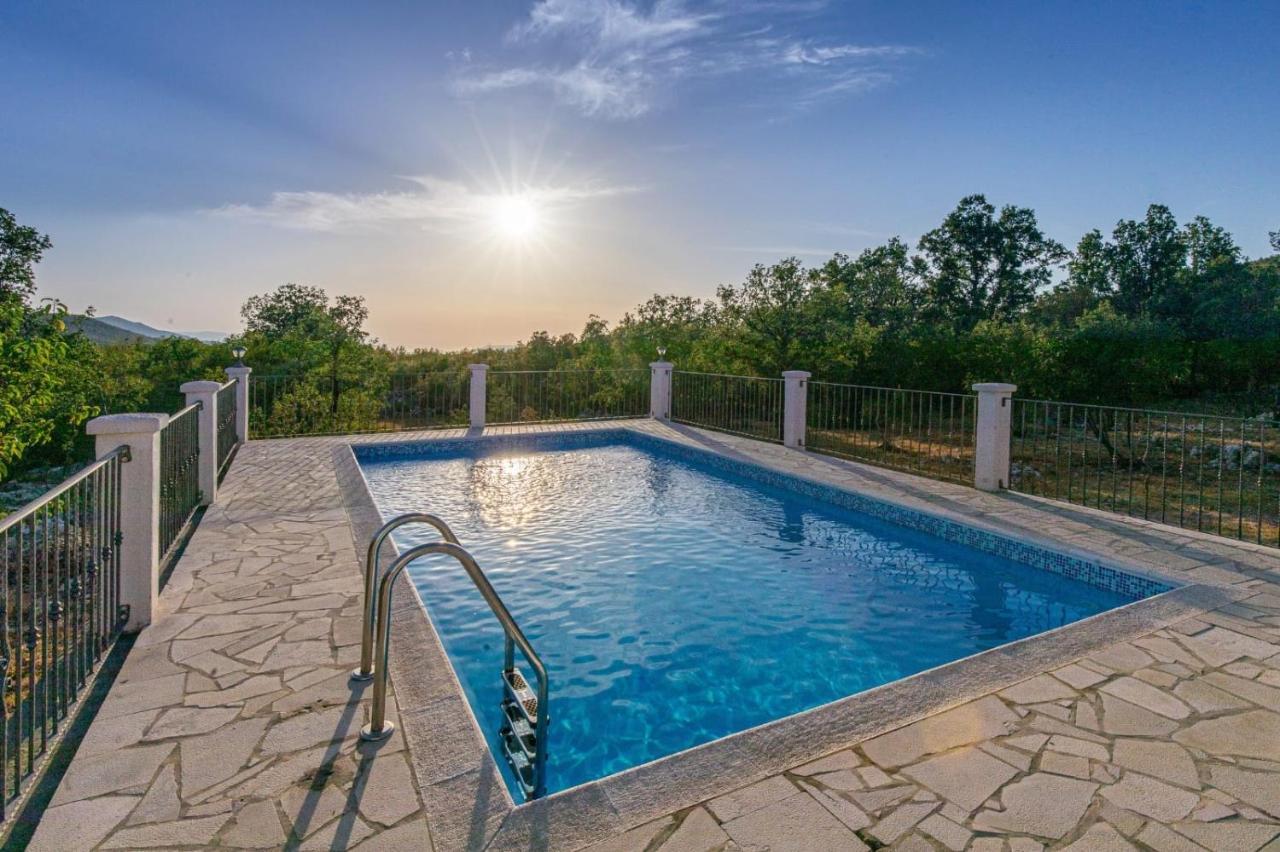 Villa Menalo Neum Extérieur photo