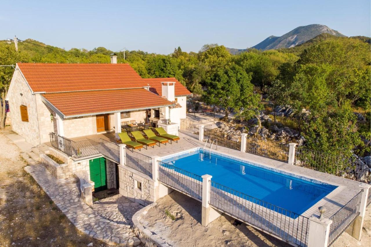 Villa Menalo Neum Extérieur photo