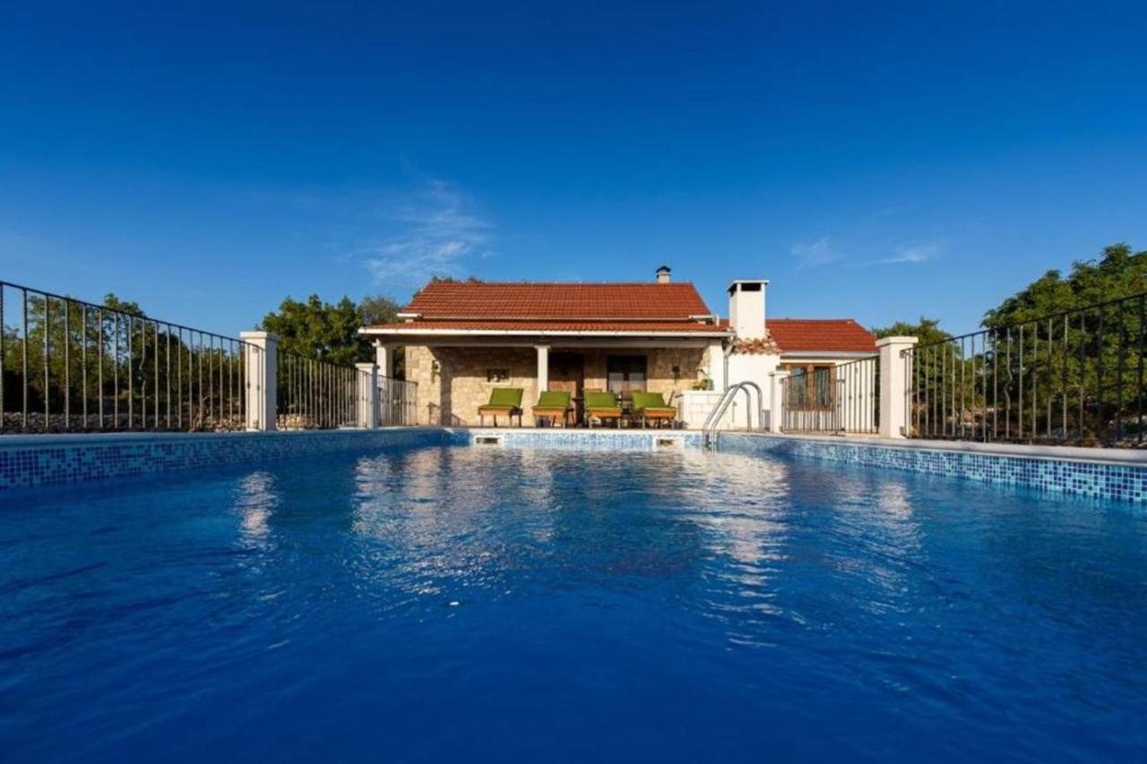 Villa Menalo Neum Extérieur photo