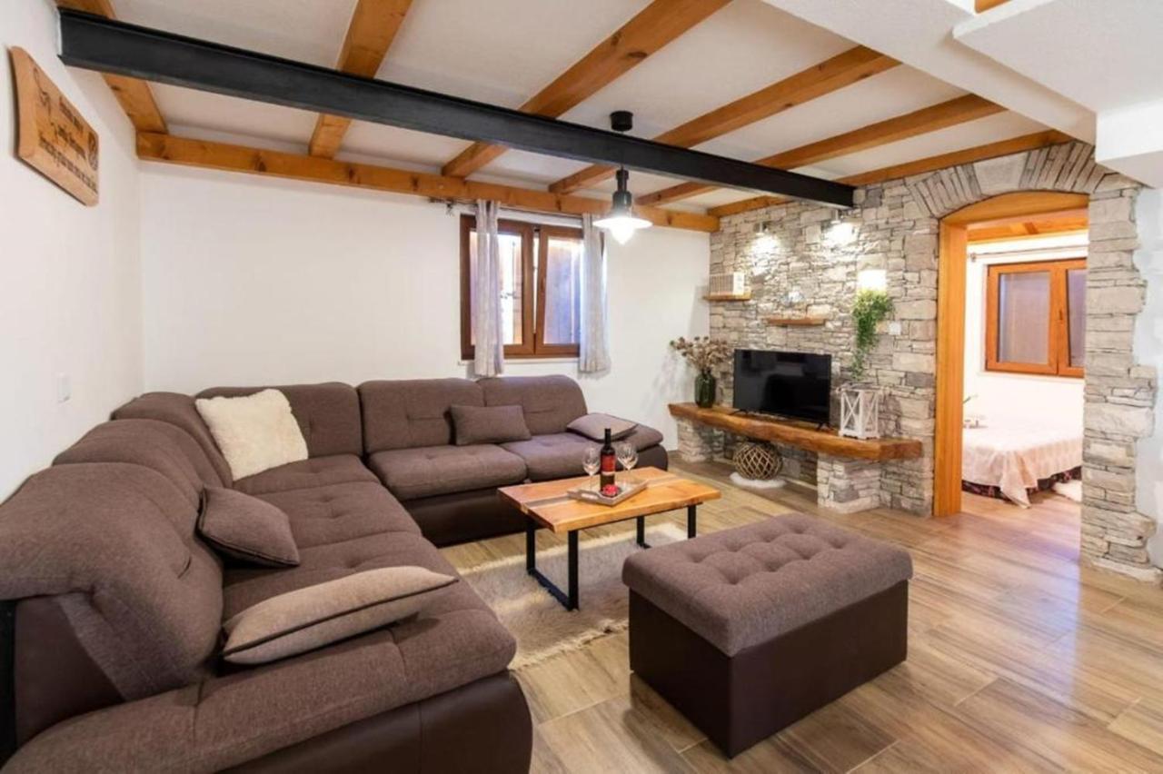 Villa Menalo Neum Extérieur photo