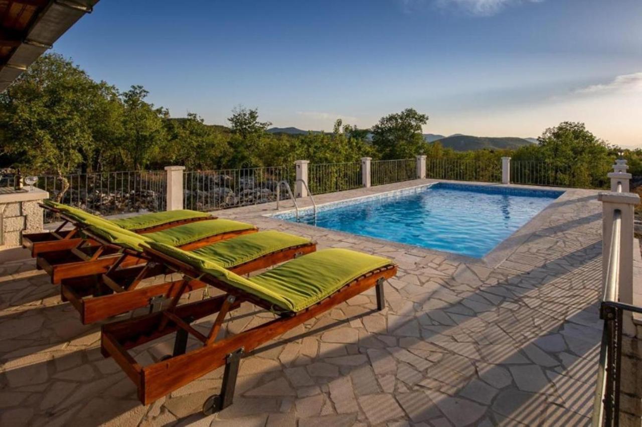 Villa Menalo Neum Extérieur photo