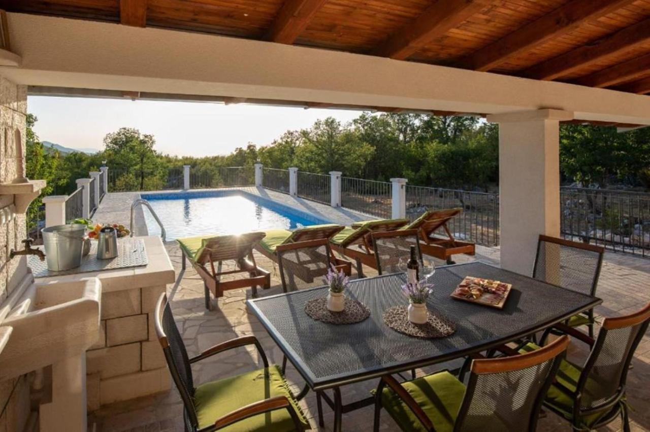 Villa Menalo Neum Extérieur photo