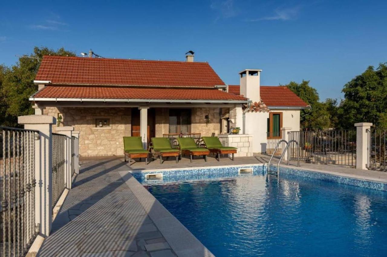 Villa Menalo Neum Extérieur photo