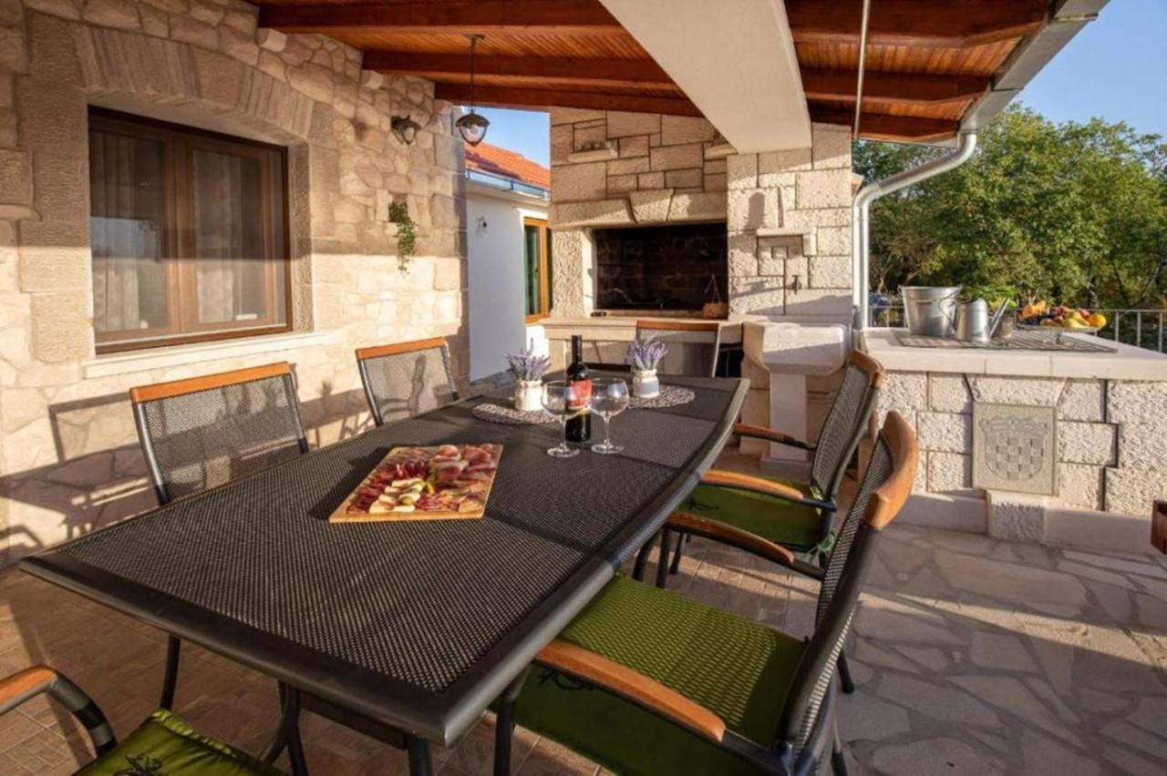 Villa Menalo Neum Extérieur photo