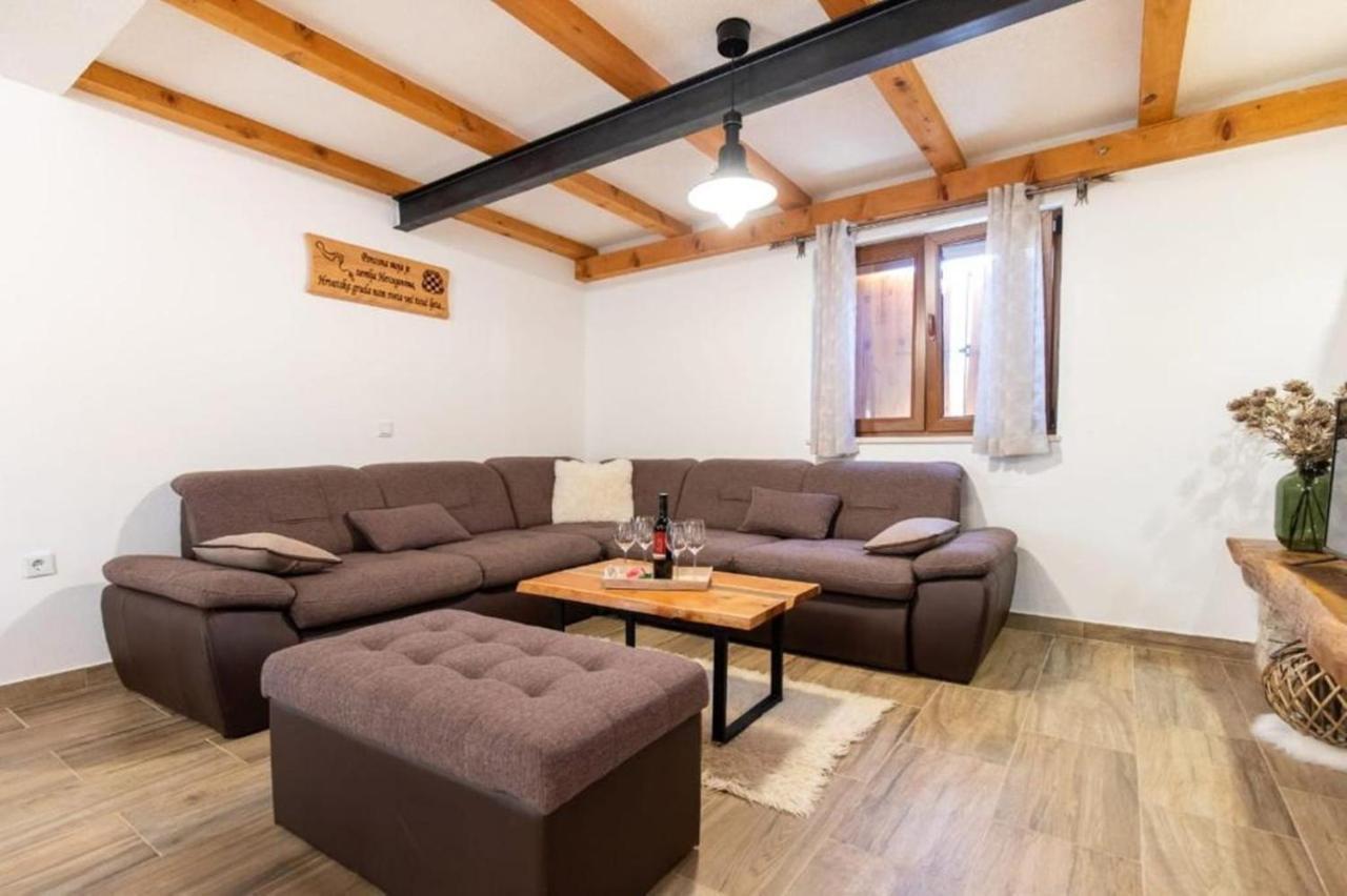 Villa Menalo Neum Extérieur photo